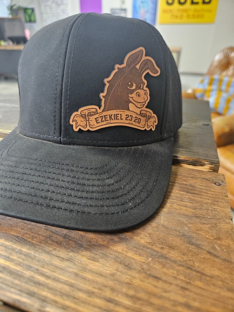 Cocky Donkey Hat - Image 2